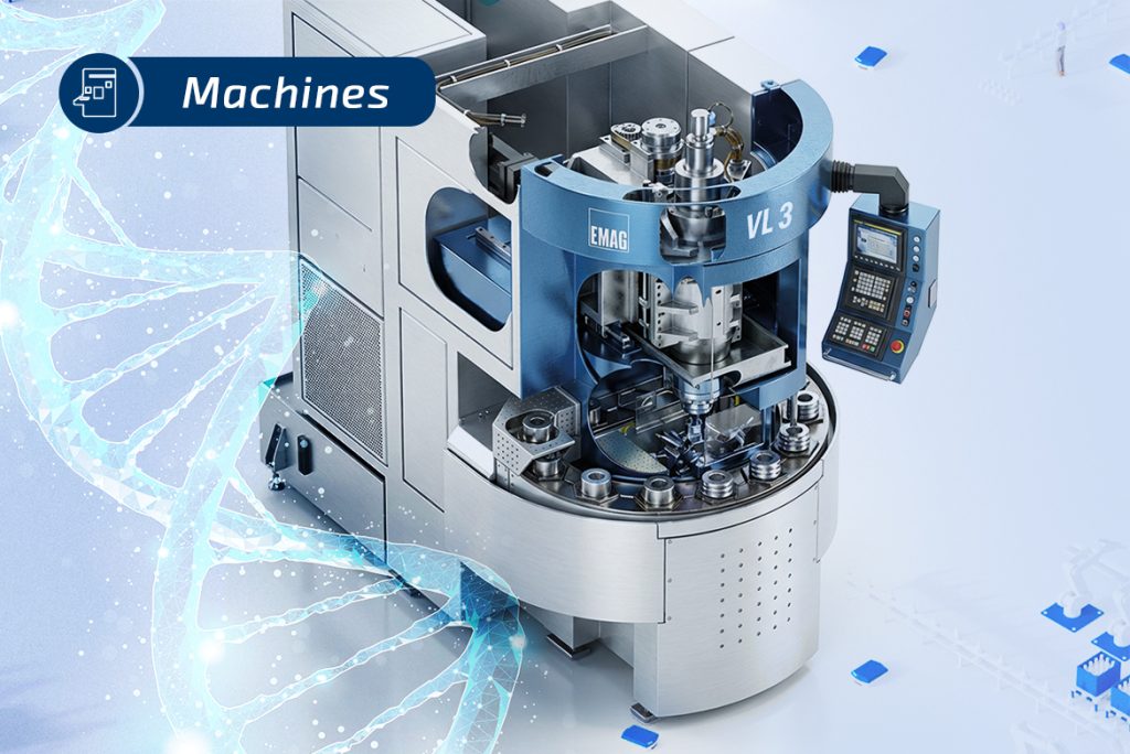 Rebuild for VL 3, VL 5, and VL 5i: How Machine Precision is restored in a predictable manner